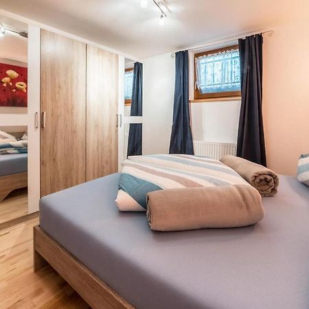Wieseneck II - Apartment In Fügen Kültér fotó