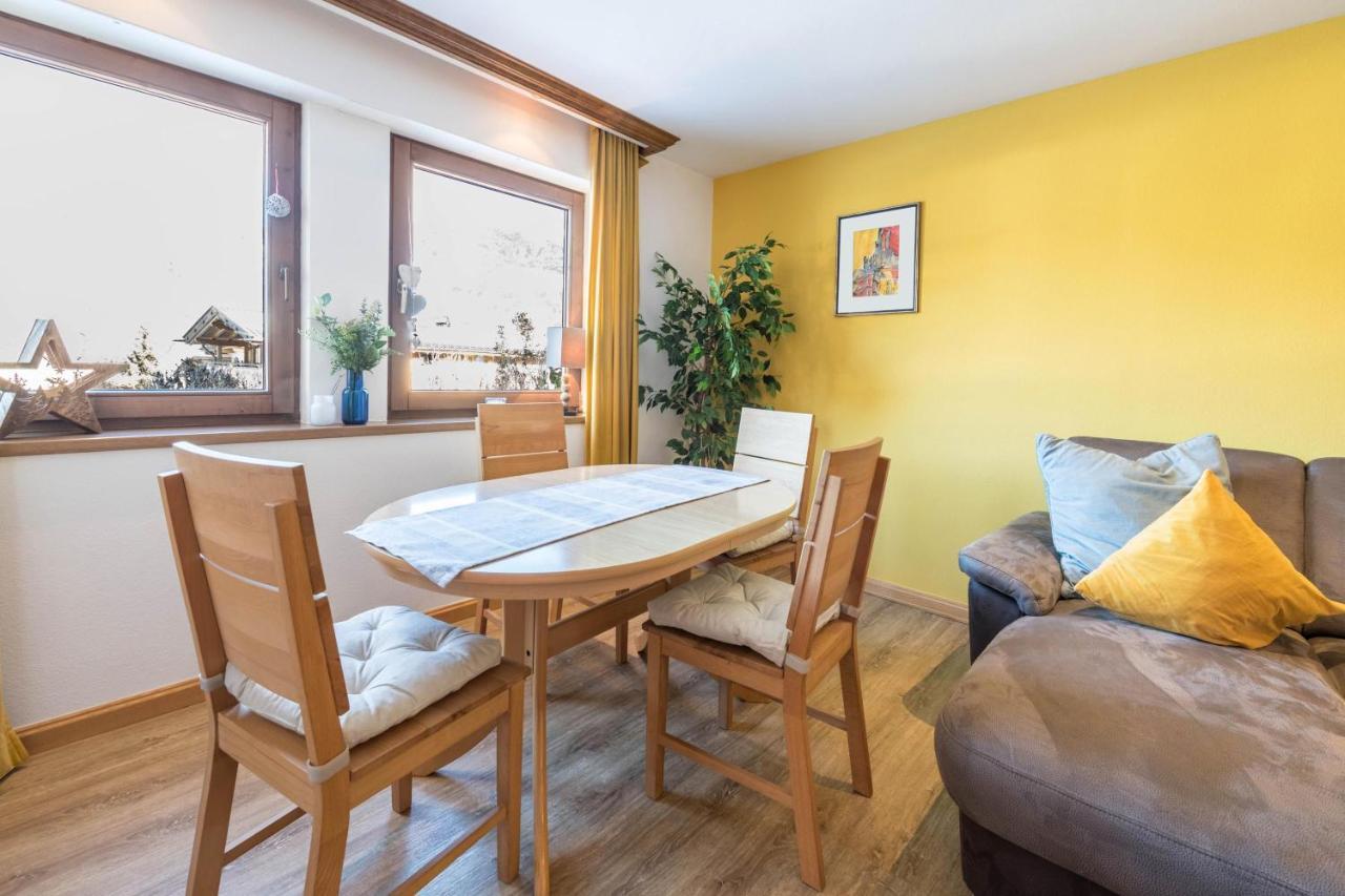 Wieseneck II - Apartment In Fügen Kültér fotó