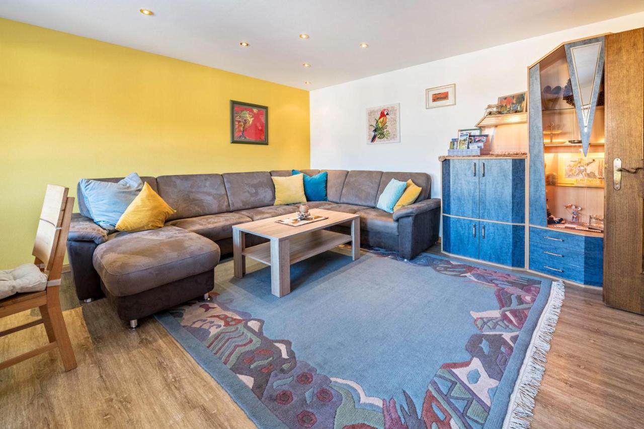 Wieseneck II - Apartment In Fügen Kültér fotó