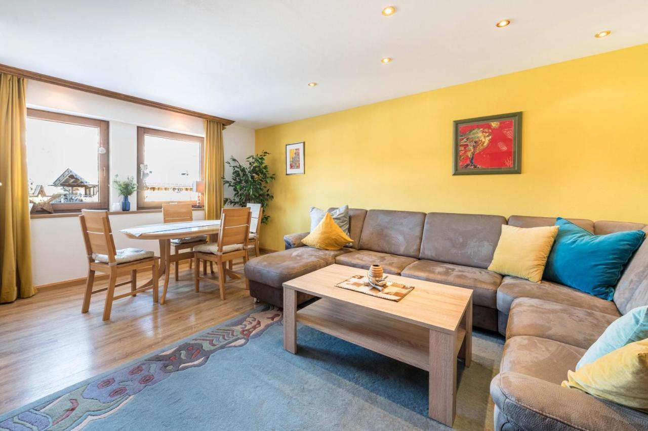 Wieseneck II - Apartment In Fügen Kültér fotó