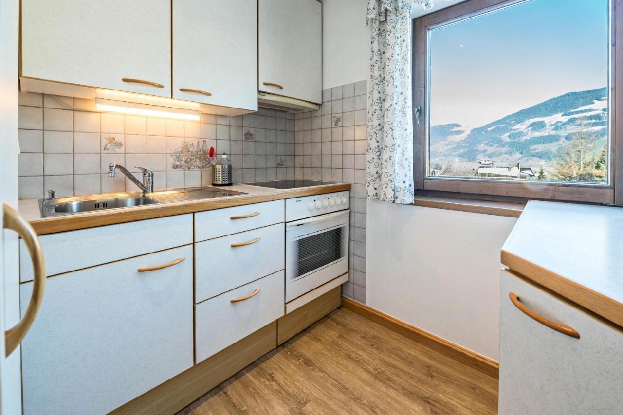 Wieseneck II - Apartment In Fügen Kültér fotó