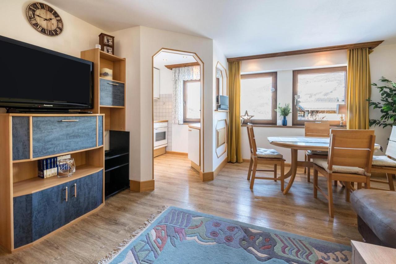 Wieseneck II - Apartment In Fügen Kültér fotó
