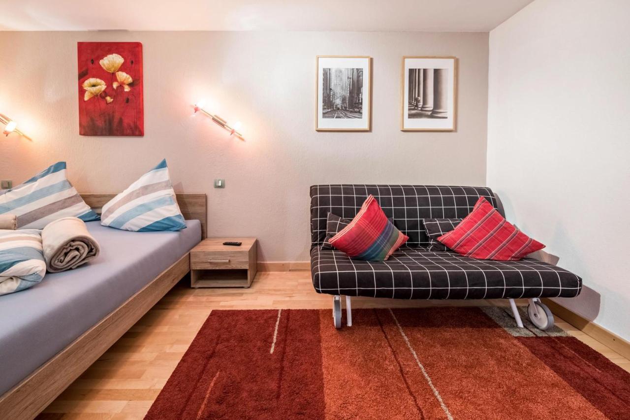 Wieseneck II - Apartment In Fügen Kültér fotó