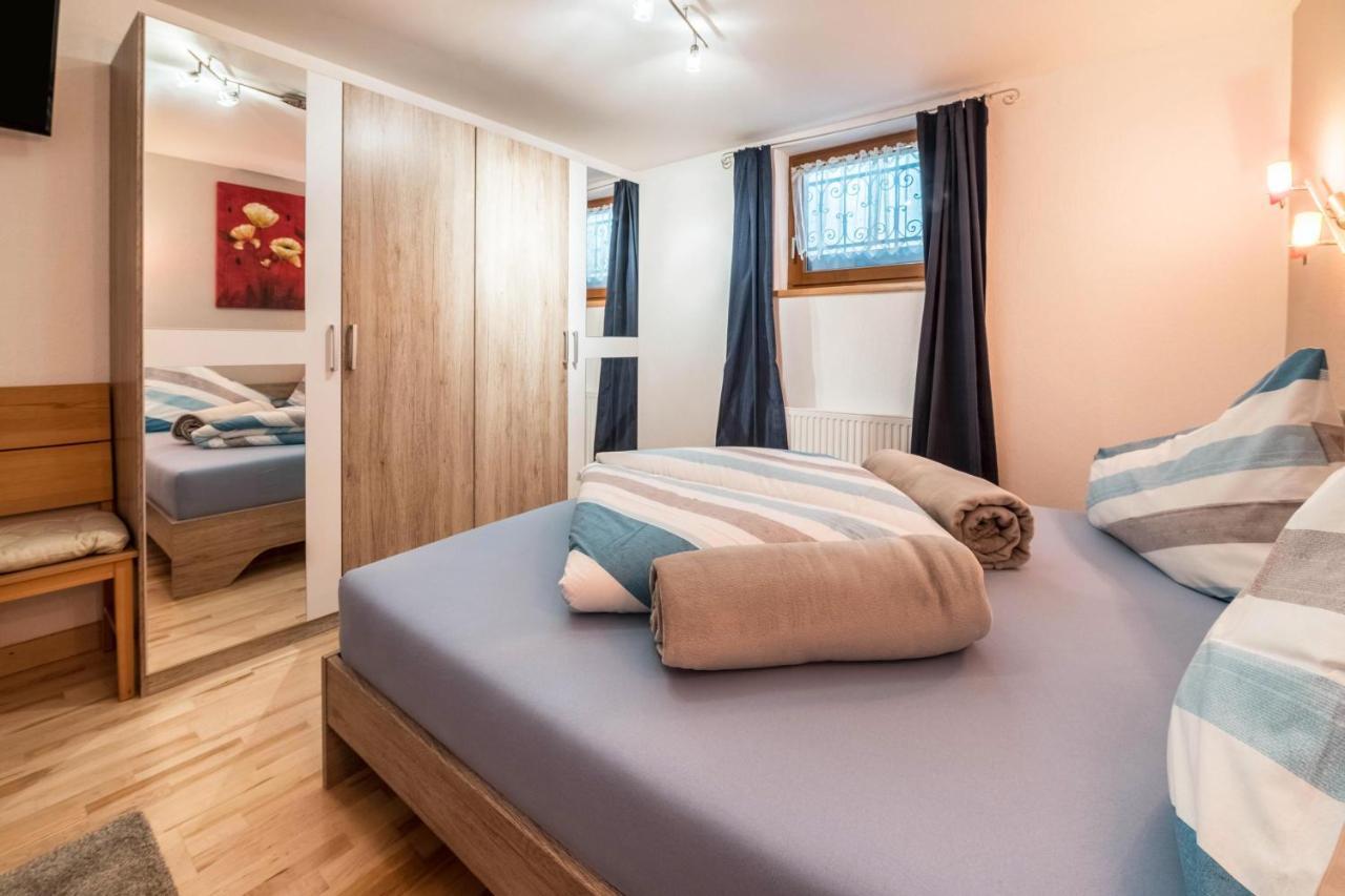 Wieseneck II - Apartment In Fügen Kültér fotó