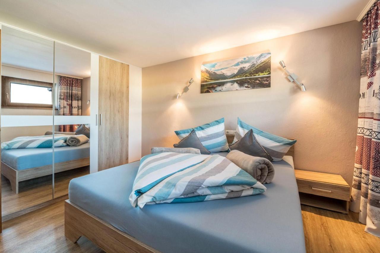 Wieseneck II - Apartment In Fügen Kültér fotó