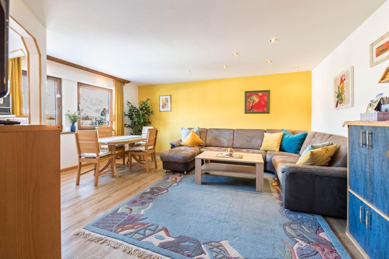 Wieseneck II - Apartment In Fügen Kültér fotó