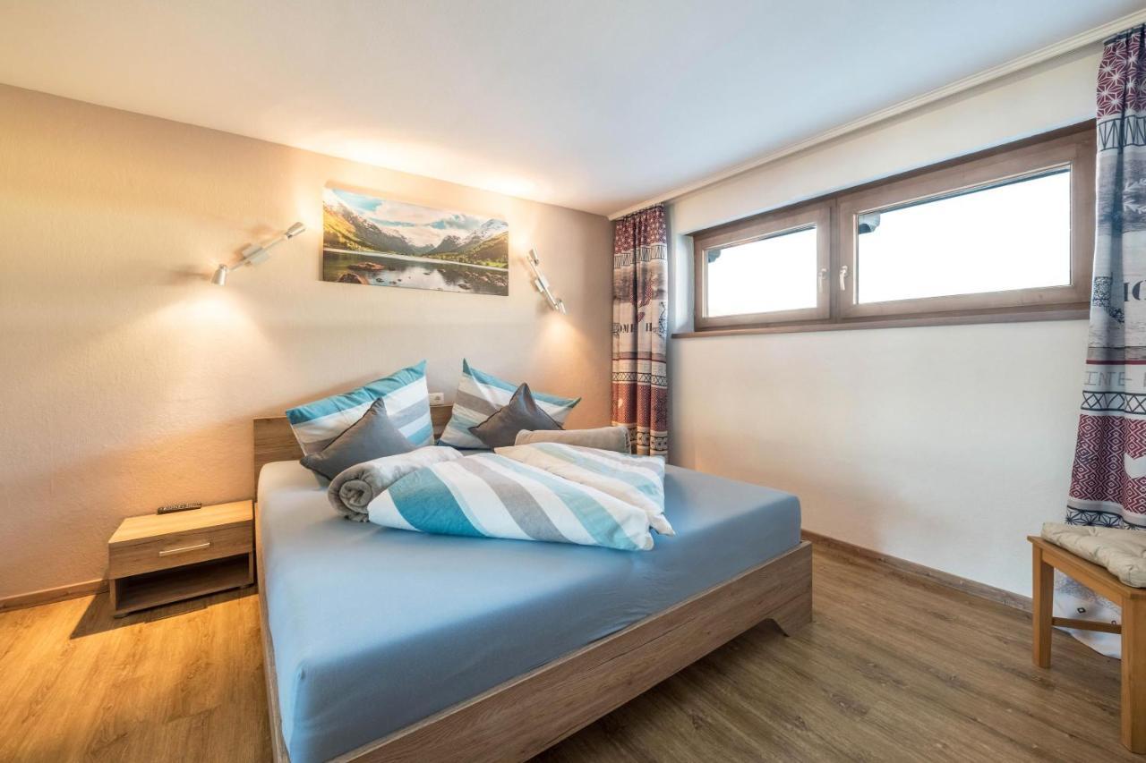 Wieseneck II - Apartment In Fügen Kültér fotó