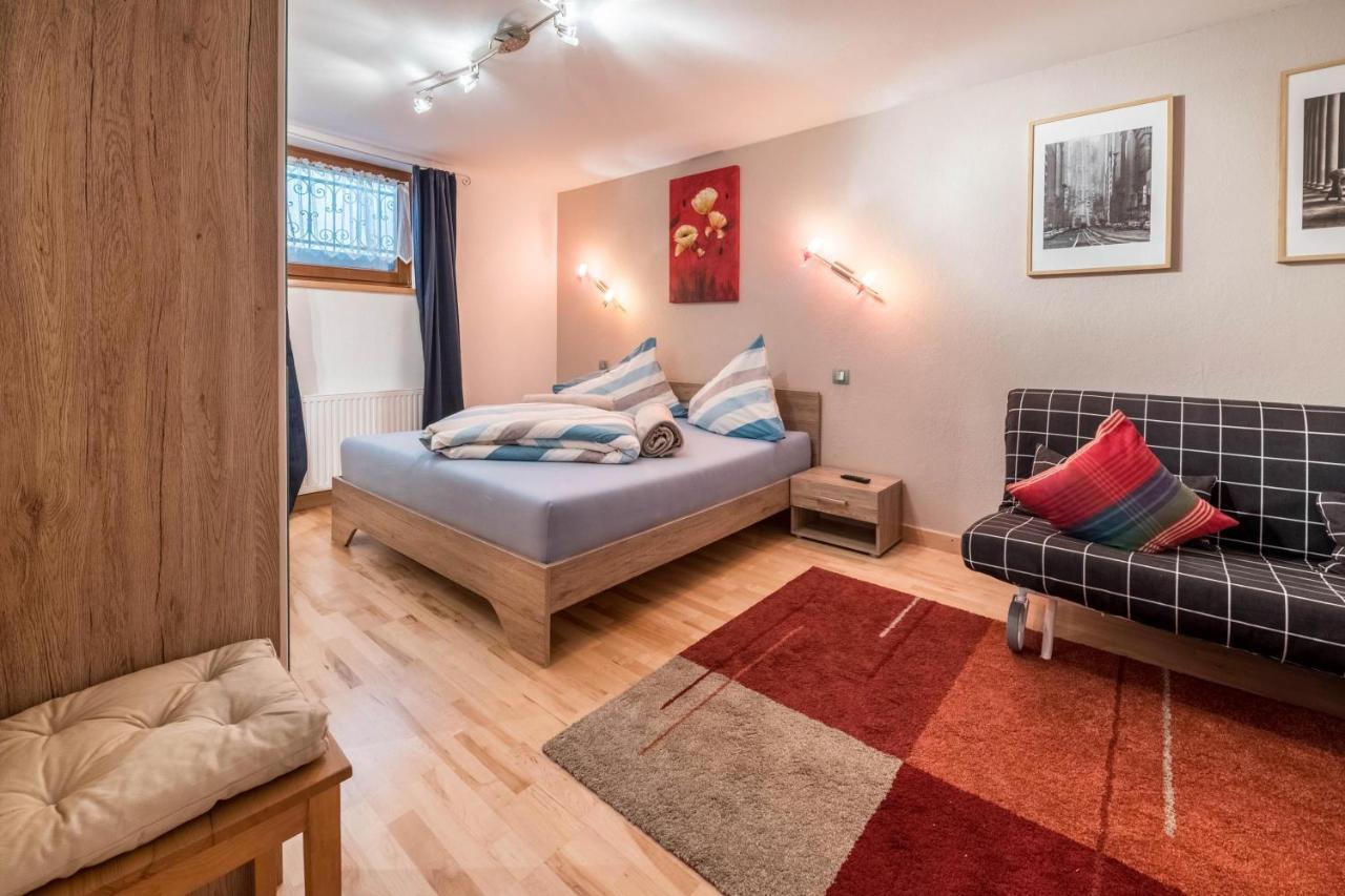 Wieseneck II - Apartment In Fügen Kültér fotó