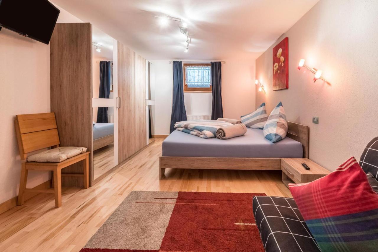 Wieseneck II - Apartment In Fügen Kültér fotó